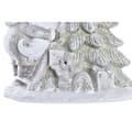 Pikkukuva 3 / 4: Joulukuusenpallo DKD Home Decor Puut Hartsi (15 x 10 x 18 cm) (2 osaa)