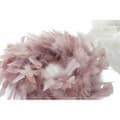 Miniatyrbillede 2 af 2: Adventskrans DKD Home Decor Skum Fjer (40 x 40 x 6 cm) (2 pcs)