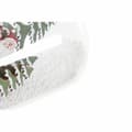 Miniatyrbillede 3 af 3: Julepynt DKD Home Decor Harpiks Krystal Julemanden (2 pcs) (9 x 9 x 11 cm)