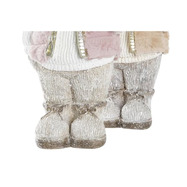 Julepynt DKD Home Decor Drenge Magnesium (20,5 x 18 x 49,5 cm) (2 enheder)