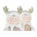 Miniatyrbillede 2 af 3: Julepynt DKD Home Decor Drenge Magnesium (20,5 x 18 x 49,5 cm) (2 enheder)