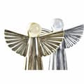 Miniatyrbillede 2 af 3: Julepynt DKD Home Decor Porcelæn Engel (13 x 5 x 17 cm) (2 enheder)