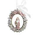 Miniatyrbillede 3 af 3: Julepynt DKD Home Decor Harpiks (7 x 1 x 9 cm) (6 enheder)