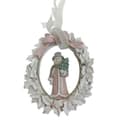 Miniatyrbillede 2 af 3: Julepynt DKD Home Decor Harpiks (7 x 1 x 9 cm) (6 enheder)