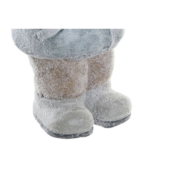 Joulukuusenpallo DKD Home Decor Hartsi Pojat (25 x 16 x 38 cm) (2 osaa)