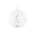 Pikkukuva 3 / 3: Joulukuusenpallo DKD Home Decor Kristalli Hartsi (7 x 6 x 8 cm) (4 osaa)