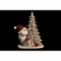 Miniatyrbild 4 av 4: Julgranskula DKD Home Decor Träd Harts (15 x 10 x 18 cm) (2 antal)