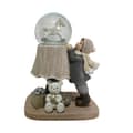 Miniatyrbild 1 av 2: Julgranskula DKD Home Decor Harts (12,5 x 9,5 x 16 cm) (2 antal)