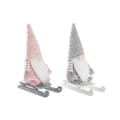 Miniatyrbild 1 av 3: Prydnadsfigur DKD Home Decor Jul Gnom Polyester (15 x 25 x 35 cm) (2 antal)