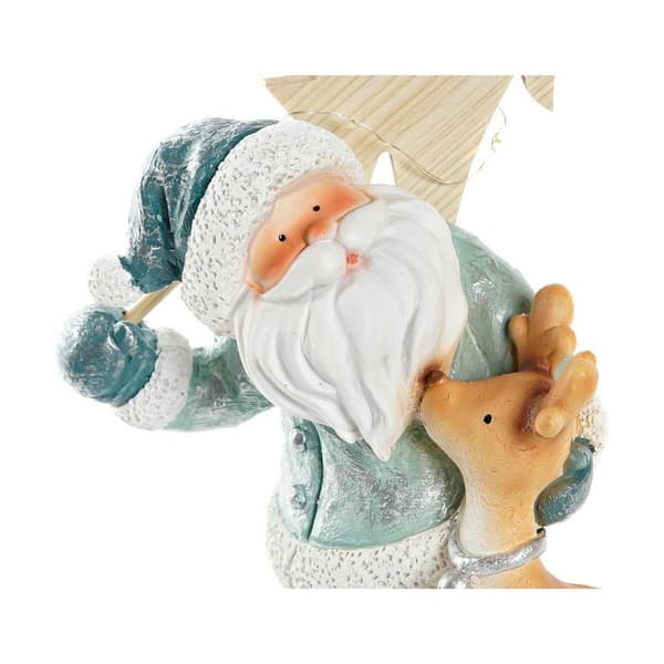 Julgranskula DKD Home Decor Harts (18 x 11 x 23,5 cm) (3 antal)