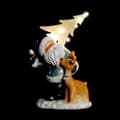 Miniatyrbild 1 av 4: Julgranskula DKD Home Decor Harts (18 x 11 x 23,5 cm) (3 antal)