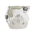 Pikkukuva 4 / 4: Joulukuusenpallo DKD Home Decor Poro Magnesium (24 x 17 x 39 cm) (2 osaa)