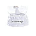 Pikkukuva 2 / 3: Joulupallo DKD Home Decor Kristalli Hartsi (6,5 x 6,5 x 8,5 cm) (2 osaa)