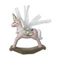 Pikkukuva 1 / 2: Joulukuusenpallo DKD Home Decor Hevonen Hartsi (6,5 x 3 x 9 cm) (2 osaa)