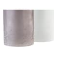 Pikkukuva 2 / 4: Koristevalot DKD Home Decor Joulu Ruskea Valkoinen (11 x 11 x 25 cm) (2 osaa)