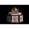Pikkukuva 2 / 4: Adventtikalenteri DKD Home Decor Puu (22 x 19 x 20 cm) (2 osaa)