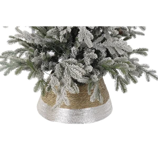 Joulukuusen helma DKD Home Decor Meriruoho (45 x 45 x 24 cm) (3 osaa)