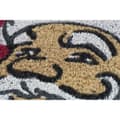 Miniatyrbillede 3 af 3: Dørmåtte DKD Home Decor Jul PVC Julemanden Kokosnød Fiber (60 x 40 x 1,5 cm) (2 enheder)