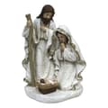 Miniatyrbillede 1 af 2: Betlehem dekoration DKD Home Decor Harpiks (2 enheder) (12 x 10 x 19 cm)