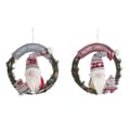Miniatyrbilde 4 av 4: Hengende dekorasjon DKD Home Decor Flerfarget 35 x 9 x 35 cm (2 enheter)