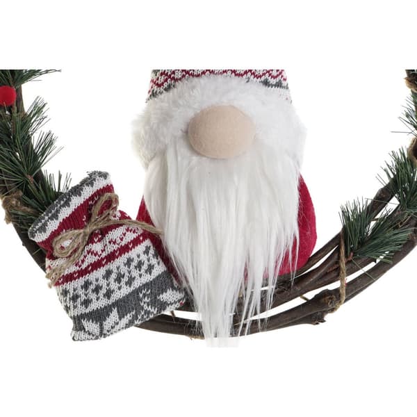 Hengende dekorasjon DKD Home Decor Flerfarget 35 x 9 x 35 cm (2 enheter)