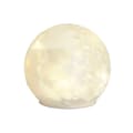 Miniatyrbilde 4 av 4: Lysdekorasjon DKD Home Decor Hvit 12 x 12 x 12 cm