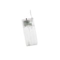 Pikkukuva 3 / 4: Riippuva koriste DKD Home Decor Monivärinen PVC 40 x 11 x 65 cm (2 osaa)