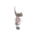 Miniatyrbild 3 av 3: Julgranskula DKD Home Decor Multicolour Ren 16,5 x 11,4 x 40,6 cm (2 antal)