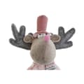 Miniatyrbild 2 av 3: Julgranskula DKD Home Decor Multicolour Ren 16,5 x 11,4 x 40,6 cm (2 antal)