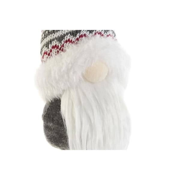 Julepynt DKD Home Decor Multifarvet Dværg 7 x 7 x 25 cm (2 enheder)