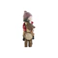 Miniatyrbillede 4 af 4: Julepynt DKD Home Decor Multifarvet Børn 18 x 24 x 45 cm (2 enheder)