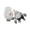 Miniatyrbilde 4 av 4: Julekule DKD Home Decor Flerfarget 17 x 12 x 37 cm (3 enheter)