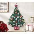 Miniatyrbild 2 av 4: Bucilla - 86584 - Adventskalender Filt Applique Kit - Nordic Tree Design - 43,2 x 61 cm - 43,2 x 61 cm