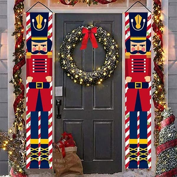Julgransgirlang Trixes