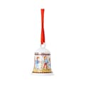 Miniatyrbild 3 av 4: Hutschenreuther - 02250-722829-27920 - Kollektion 2024 - Julbelysning i Klockform av Porslin
