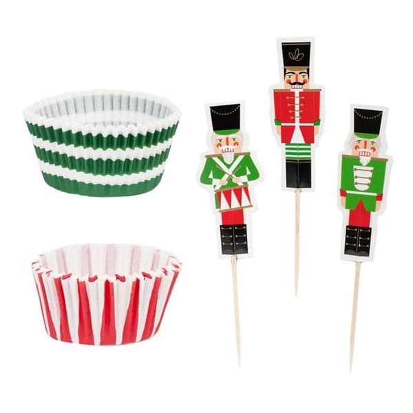 Kit - coffret - andra artiklar juldekoration Talking tables