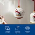 Miniatyrbild 3 av 4: Julkulor - julgransdekoration Villeroy - boch - 14-8626-6874