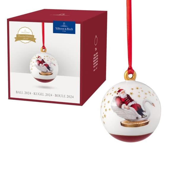 Julkulor - julgransdekoration Villeroy - boch - 14-8626-6874