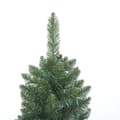 Miniatyrbild 4 av 4: Megashopitalia - 1 - Slim Julgran Grön 20 cm Super tjock realistisk Öppning Paraply 58 cm diameter (Grön)