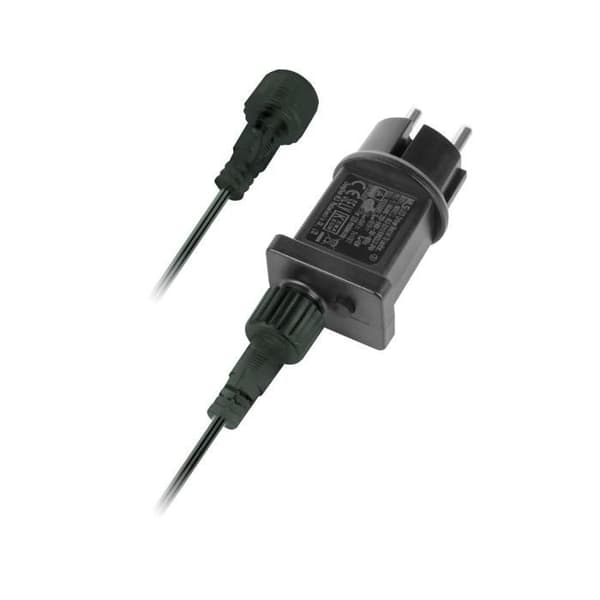 Dekorativa LED-lyskäglor för utomhusbruk 10m Rebel kallvit