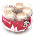 Miniatyrbild 1 av 3: Julgranar av plast - DISNEY - Minnie - 10-pack - Diameter 6cm - Handdekorerade