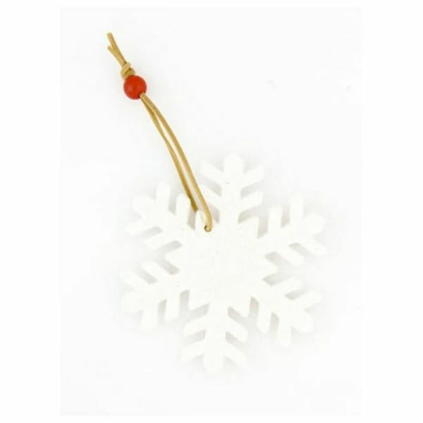 Julgranskula 149537 - Snöflinga