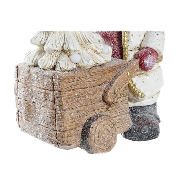 Julgranskula DKD Home Decor Magnesium (35 x 23 x 42 cm) (2 antal)