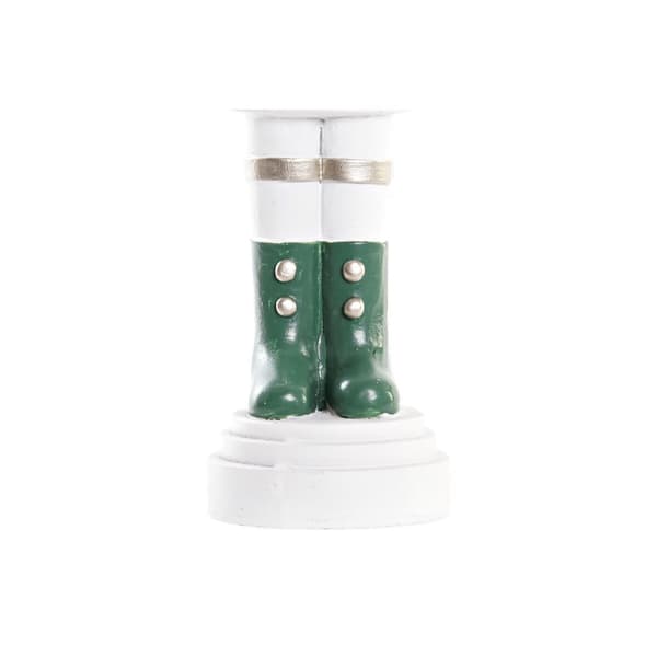 Julgranskula DKD Home Decor Harts Nötknäppare (5 x 5 x 23 cm)