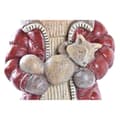 Miniatyrbild 3 av 3: Julgranskula DKD Home Decor Polyester Harts Pojkar (15 x 12 x 35 cm) (2 antal)