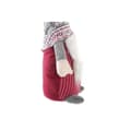 Miniatyrbild 2 av 3: Julgranskula DKD Home Decor Gnom Polyester (24 x 14 x 58 cm) (2 antal)