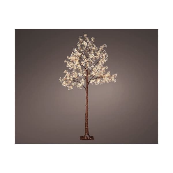 Julgran Lumineo Gypsophila 180 cm
