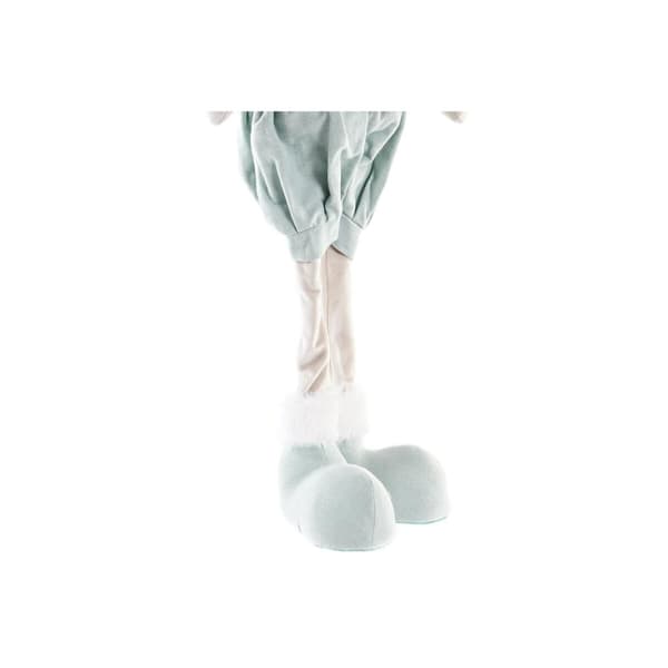 Julgranskula DKD Home Decor Ren Polyester (20 x 17 x 60 cm) (2 antal)