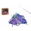 Miniatyrbild 2 av 2: LED-krans Multicolour 24 m Transparent 9 W (4 antal)
