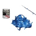 Miniatyrbild 2 av 2: LED-krans 8 m Kallt ljus 3,6 W (6 antal)
